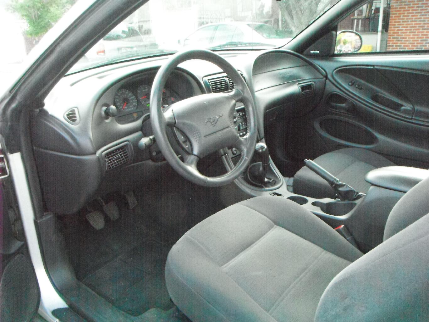 2001 Accessory ford interior mustang #2