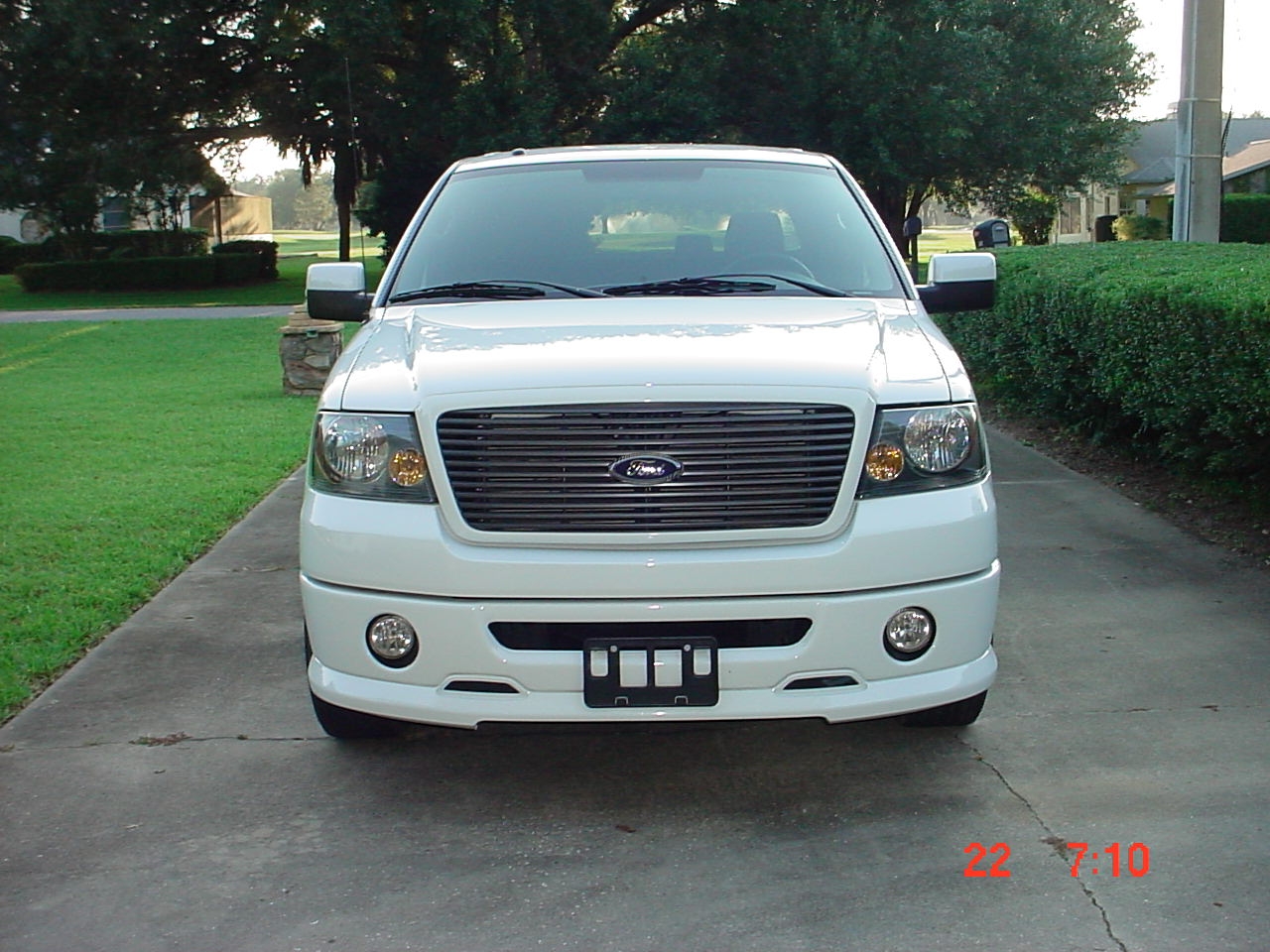 2008 Ford f-150 payload #4