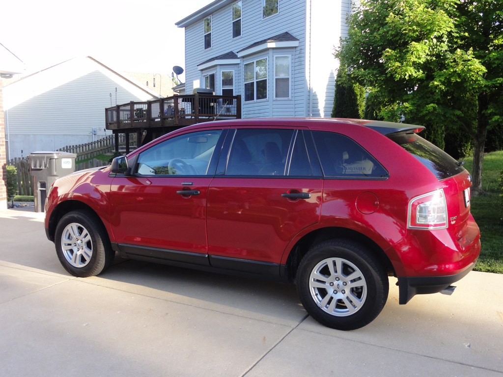 2009 Ford edge se pictures #4