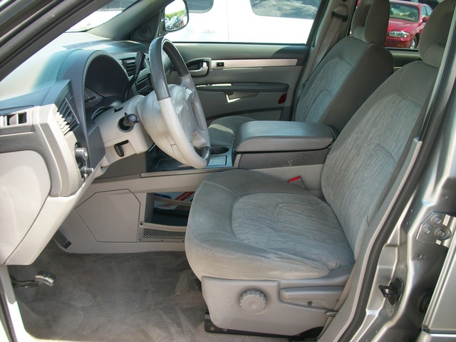 2003 Buick Rendezvous - Pictures - CarGurus