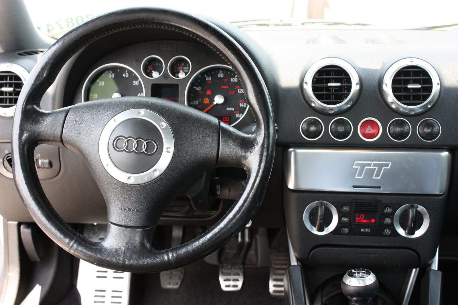 2001 Audi TT - Interior Pictures - CarGurus