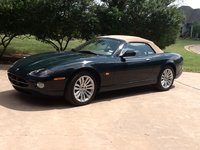 2006 Jaguar Xk Series Pictures Cargurus