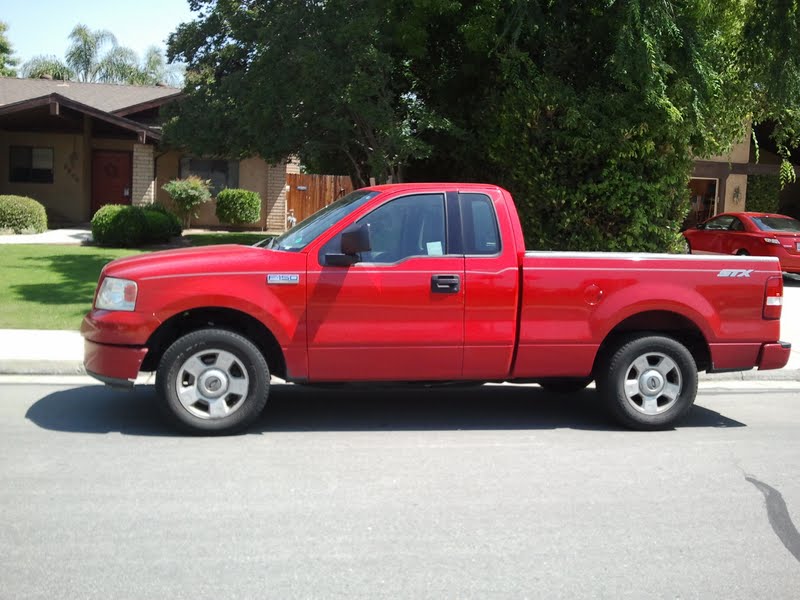 2004 Ford F-150 - Pictures - CarGurus