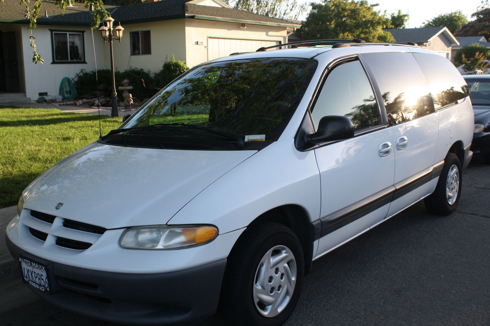 Dodge Caravan 2000 Owners Manual