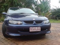 1999 Holden Commodore Overview 1999 Holden Commodore Overview