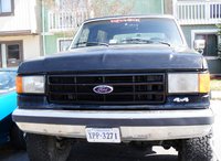 1989 Ford Bronco Overview 1989 Ford Bronco Overview
