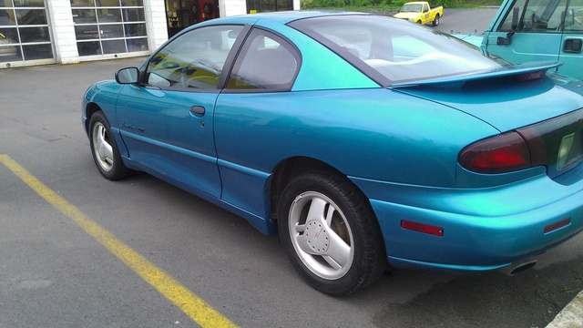 1998 Pontiac Sunfire - Pictures - Cargurus