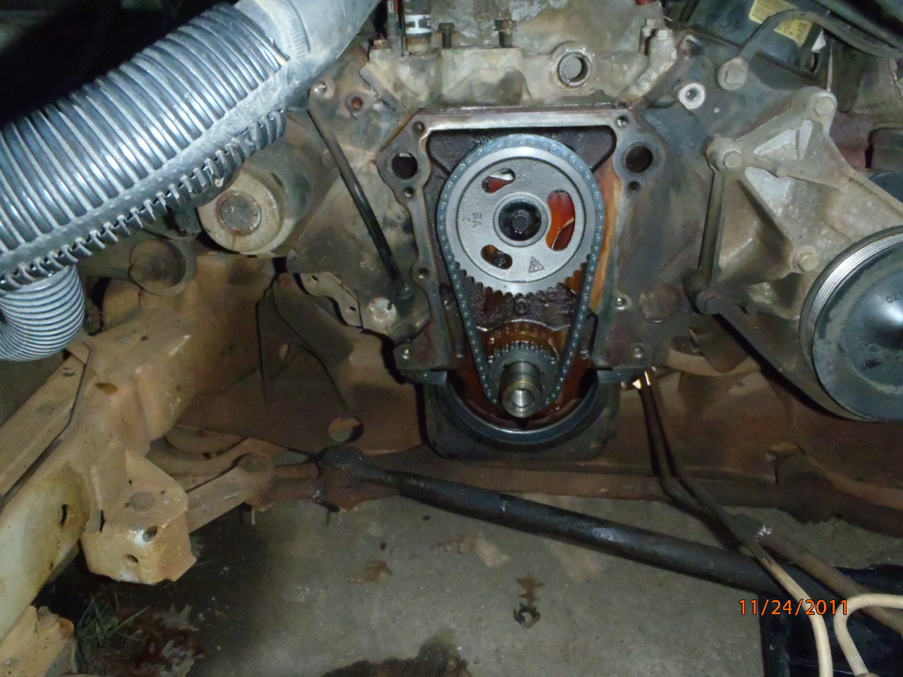 1999 chevy van fuel pump