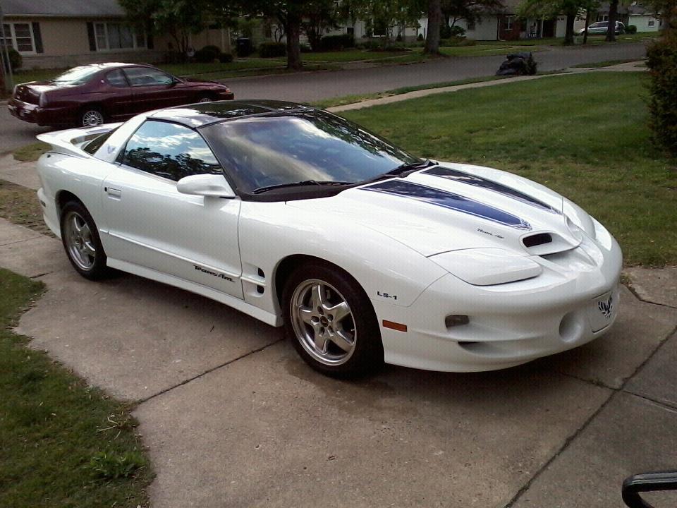 2002 Pontiac Trans Am - Pictures - CarGurus