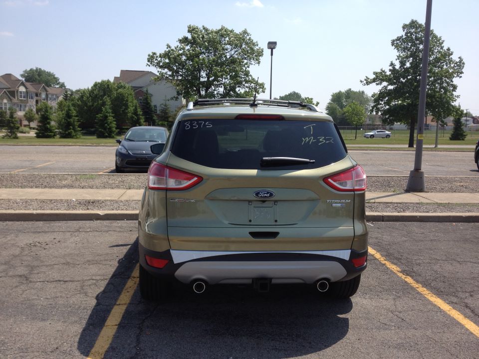 Ford escape hybrid omaha #4