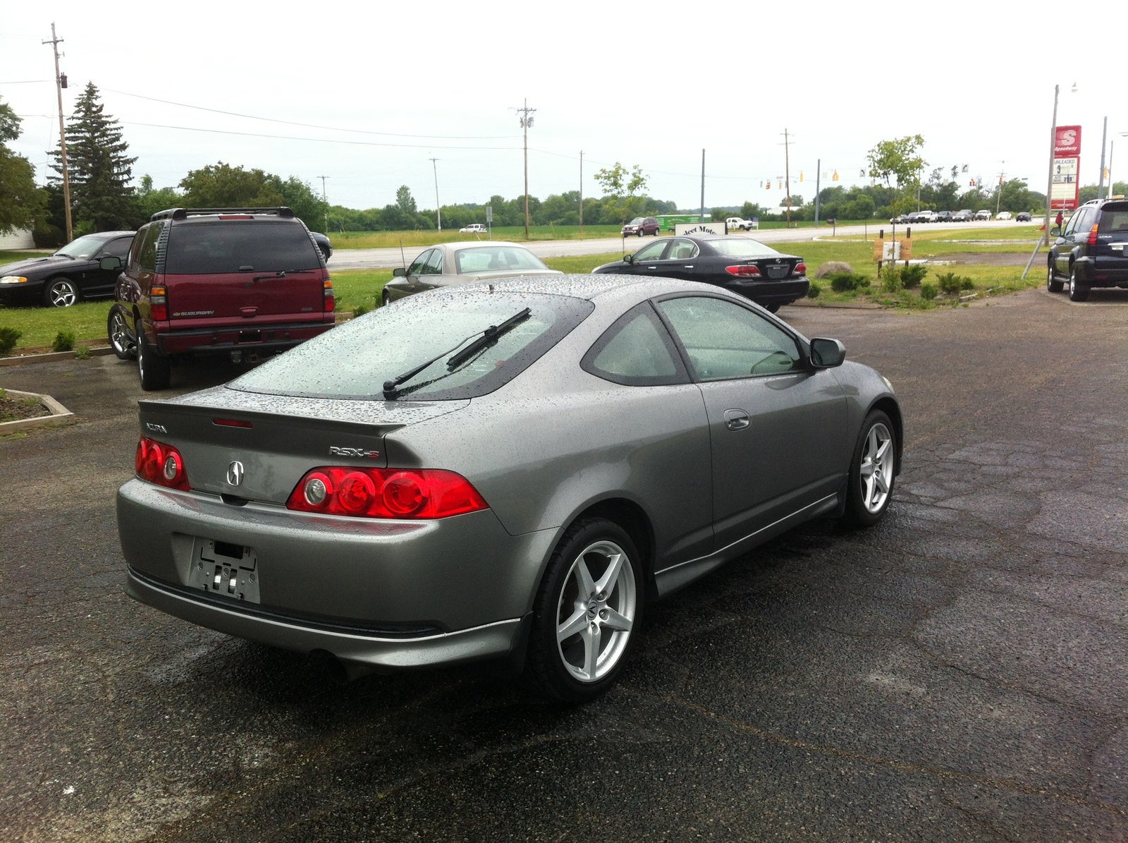 Acura RSX 2006 Coupe Type S. RSX. 