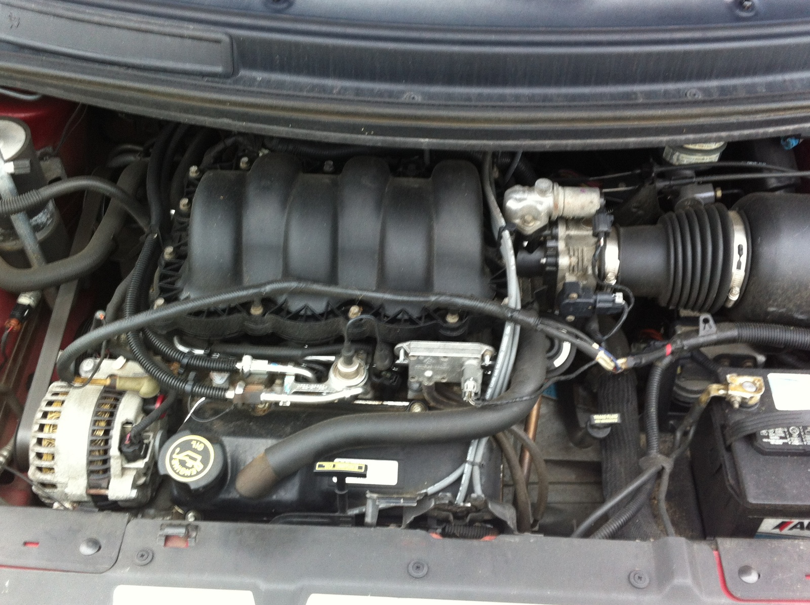 1999 Ford windstar rebuilt engine #3