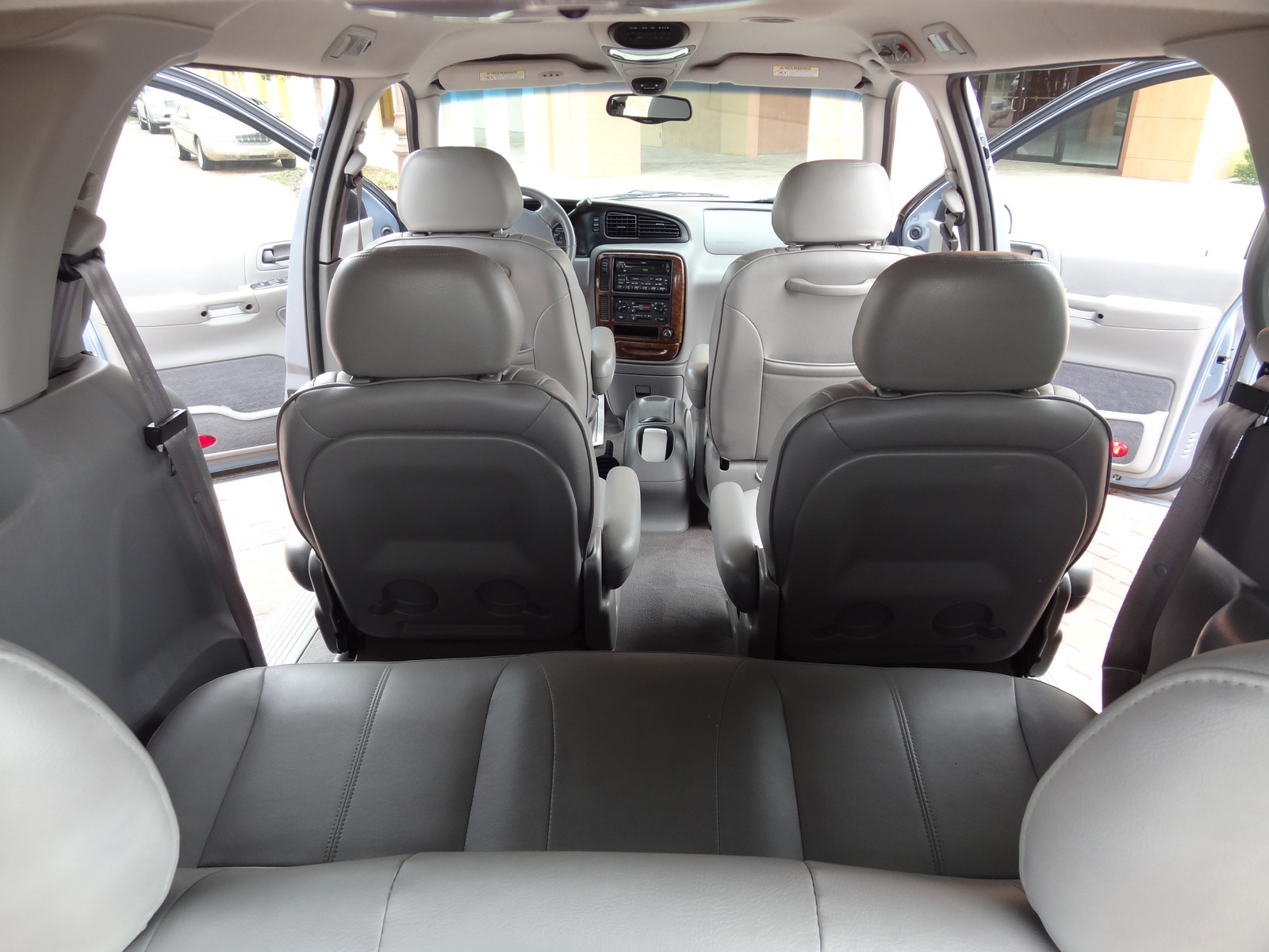 Ford windstar used seats