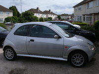 2002 Ford Ka Overview 2002 Ford Ka Overview