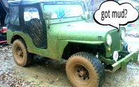 1968 Jeep CJ-5 Overview