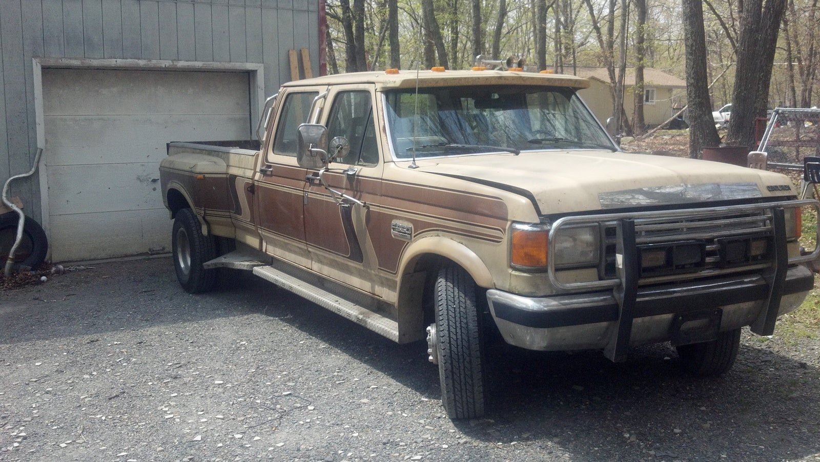 1978 ford f350 dually specs