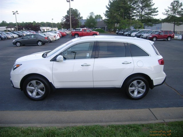 2010 Acura Mdx Pictures Cargurus