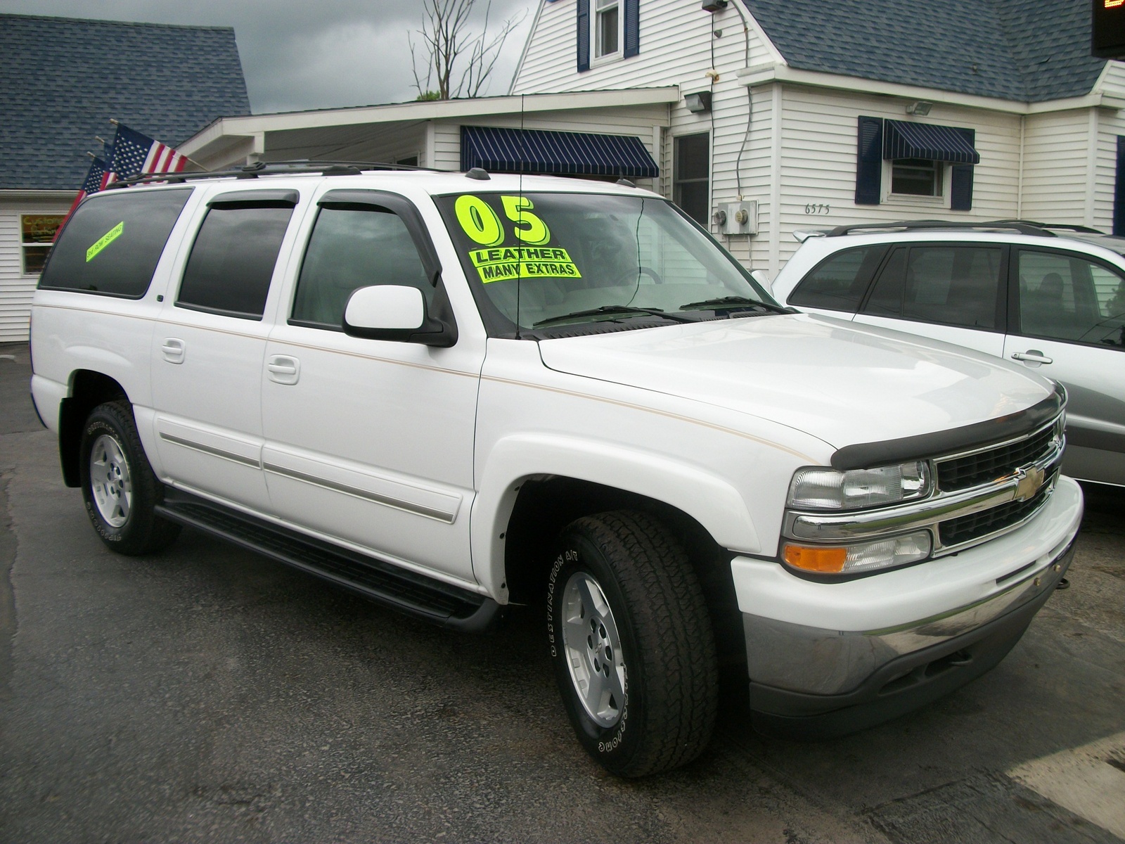 Chevrolet Suburban 2005