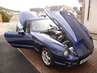 1997 TVR Chimaera Overview 1997 TVR Chimaera Overview