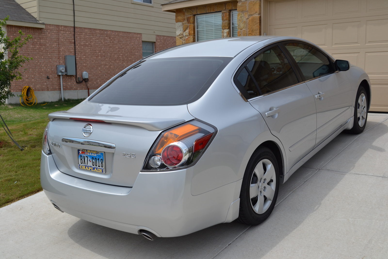 Nissan Altima 2007