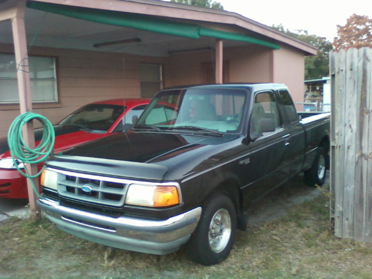 1994 Ford ranger extended cab review #7