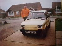 1988 FIAT 126 Overview