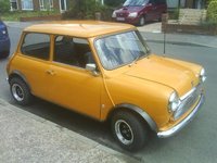 1973 Austin Mini Overview 1973 Austin Mini Overview