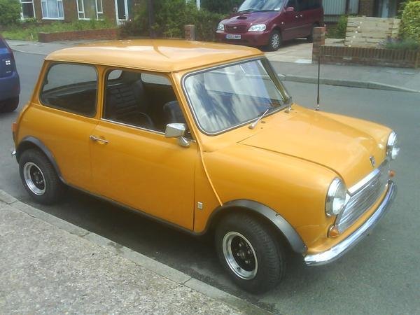 1973 Austin Mini - Overview - CarGurus