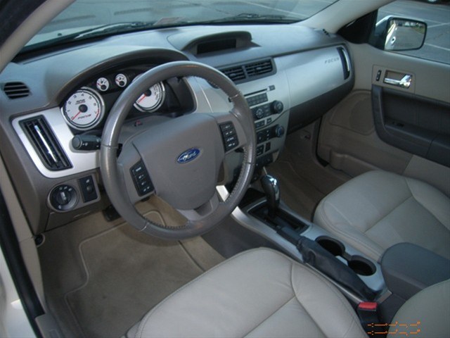 2010 Ford focus sync system #6