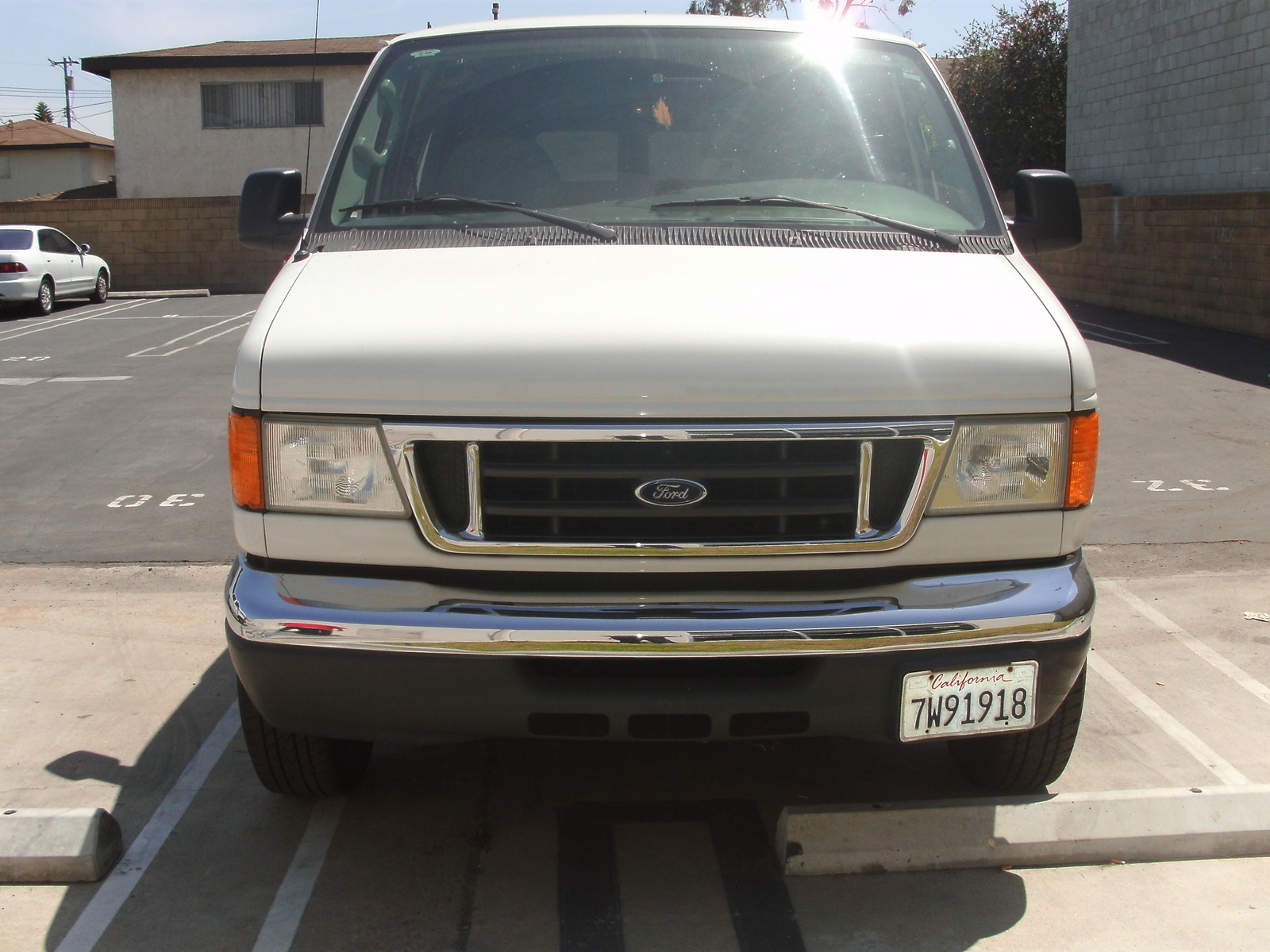 2006 Econoline ford review wagon #7