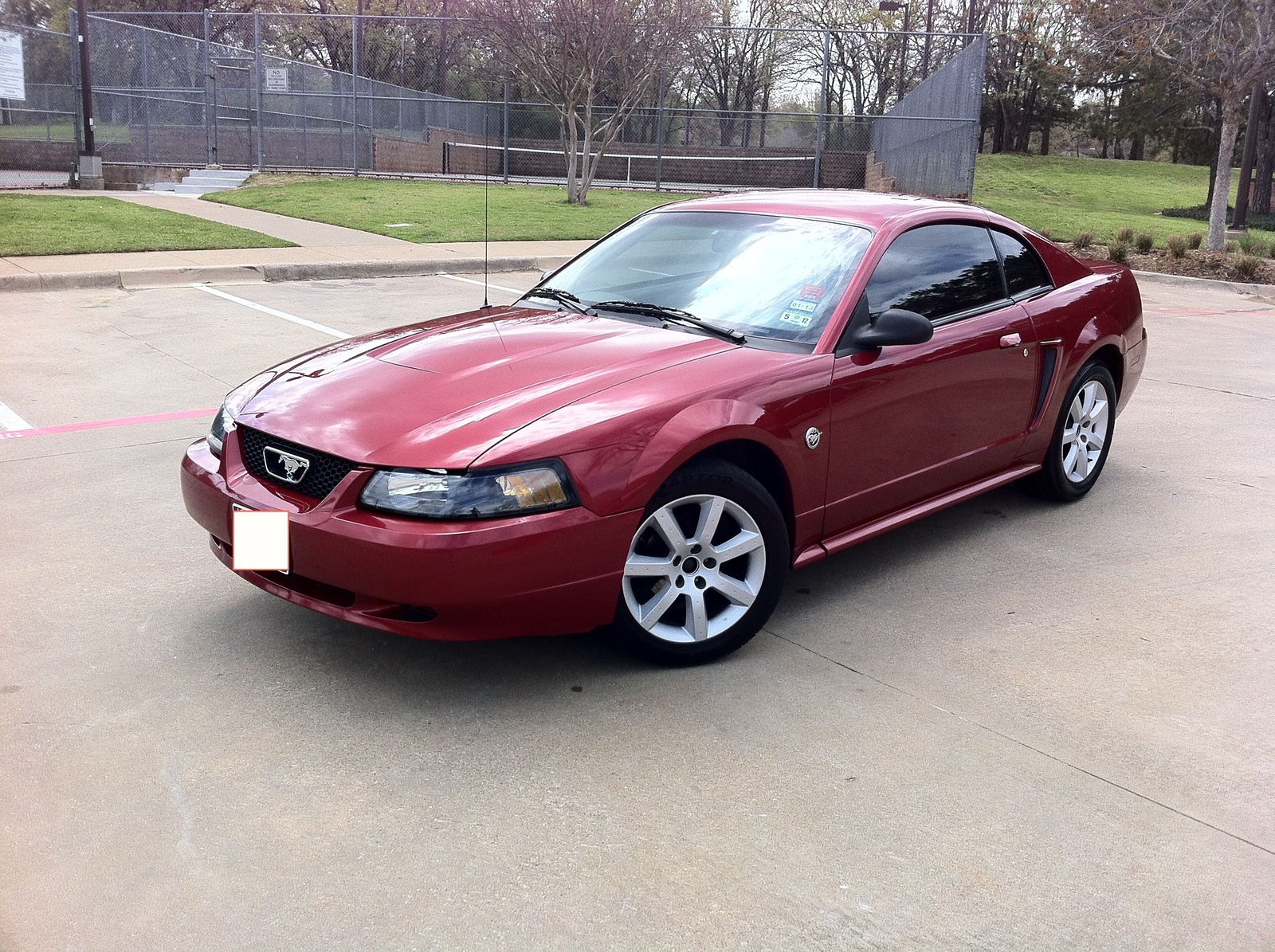 Ford cars 2004 mustang convertables #4
