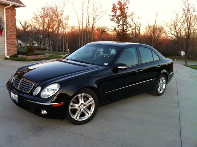 2005 Mercedes-Benz E-Class - Pictures - CarGurus