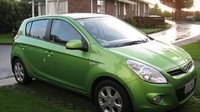 2010 Hyundai i20 Overview