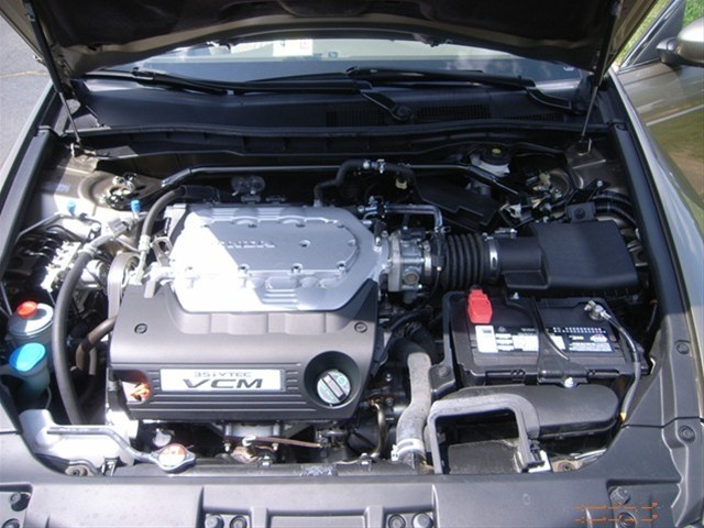 2008 Honda Accord Engine 3.5 L V6 ~ jskouifordesign