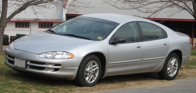 Dodge intrepid 1998