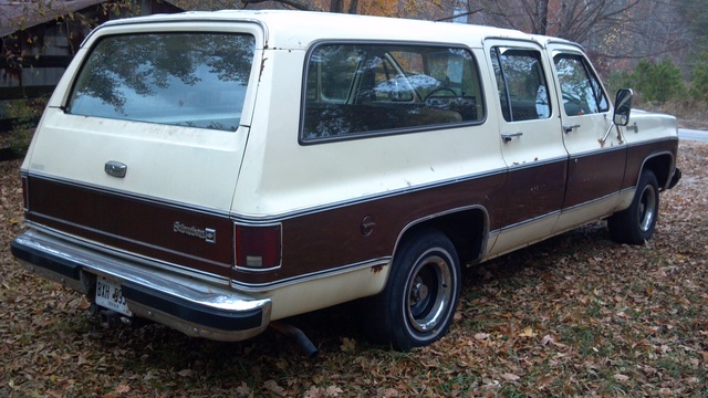 1978 Chevrolet Suburban User Reviews Cargurus
