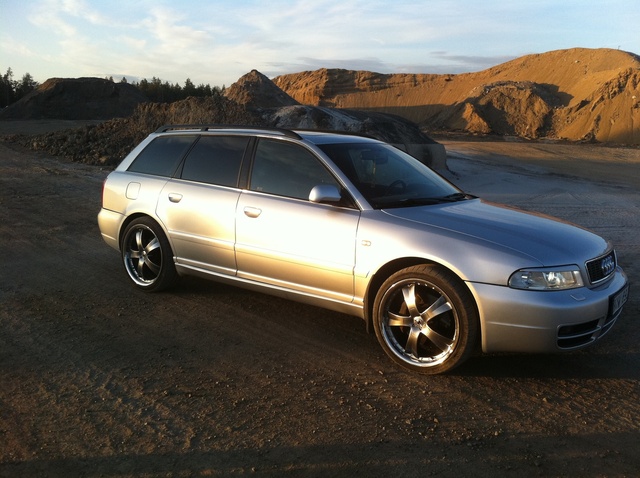 2000 Audi S4 Pictures Cargurus