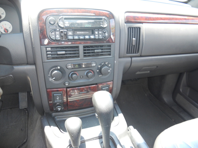 2001 Jeep Grand Cherokee Interior Pictures Cargurus