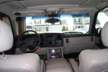 2003 Cadillac Escalade Pictures Cargurus