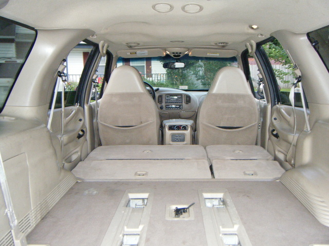 2000 Ford Expedition - Interior Pictures - CarGurus