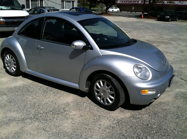 2005 Volkswagen Beetle - Pictures - CarGurus