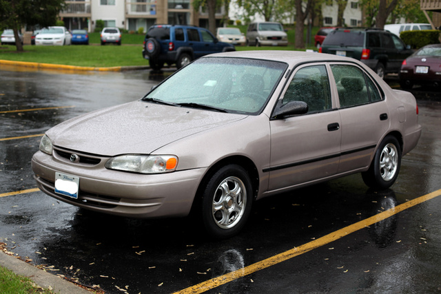 2000 Toyota Corolla Pictures CarGurus