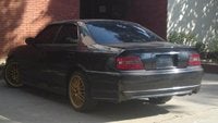 1998 Toyota Chaser Overview