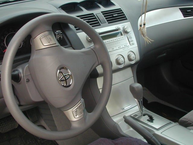 2008 Toyota Camry Solara - Interior Pictures - CarGurus