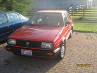 1985 Volkswagen Jetta GLI Overview