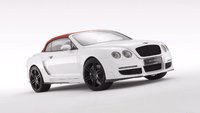 2011 Bentley Continental Supersports Overview