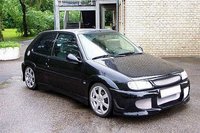 2002 Citroen Saxo Overview 2002 Citroen Saxo Overview