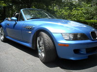 1999 BMW Z3 M Overview