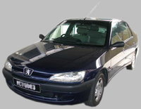 2001 Peugeot 306 Overview 2001 Peugeot 306 Overview