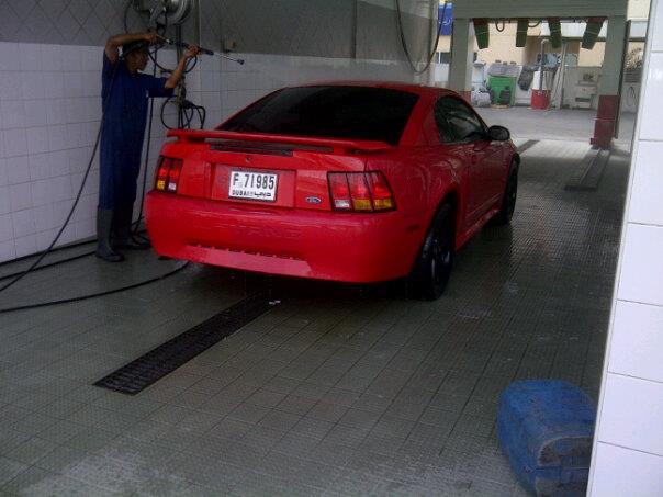 2002 Ford mustang coupe 2d gas mileage #7